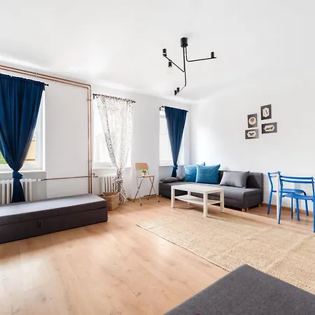 Kosciuszki Square Retreat, Real Apartments ! * Gdynia