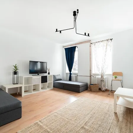 Apartment Kosciuszki Square Retreat, Fiesta !