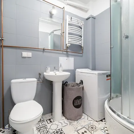 Appartement Kosciuszki Square Retreat, Real Apartments ! *