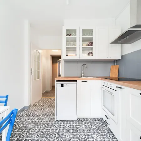 Kosciuszki Square Retreat, Real Apartments ! Appartement Gdynia