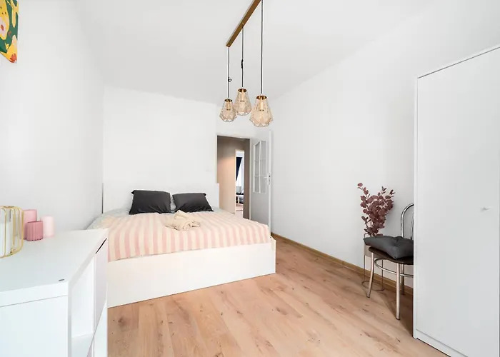 Apartman Kosciuszki Square Retreat, Fiesta !