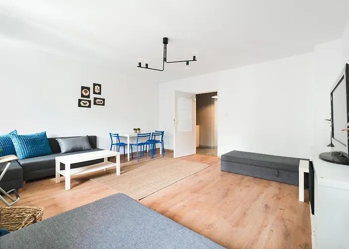 Kosciuszki Square Retreat, Fiesta ! Apartman