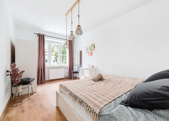 Kosciuszki Square Retreat, Fiesta ! Apartman *