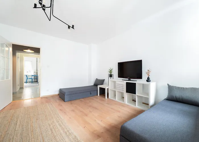 Kosciuszki Square Retreat, Fiesta ! Apartman