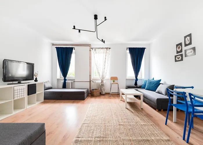 Kosciuszki Square Retreat, Fiesta ! Apartman *